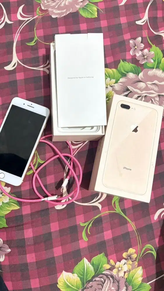 JUAL IP 8 plus bekas