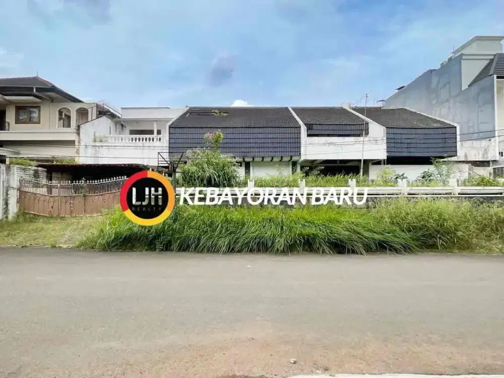 Tanah di Prime area Pondok Indah prestigious Jakarta Selatan