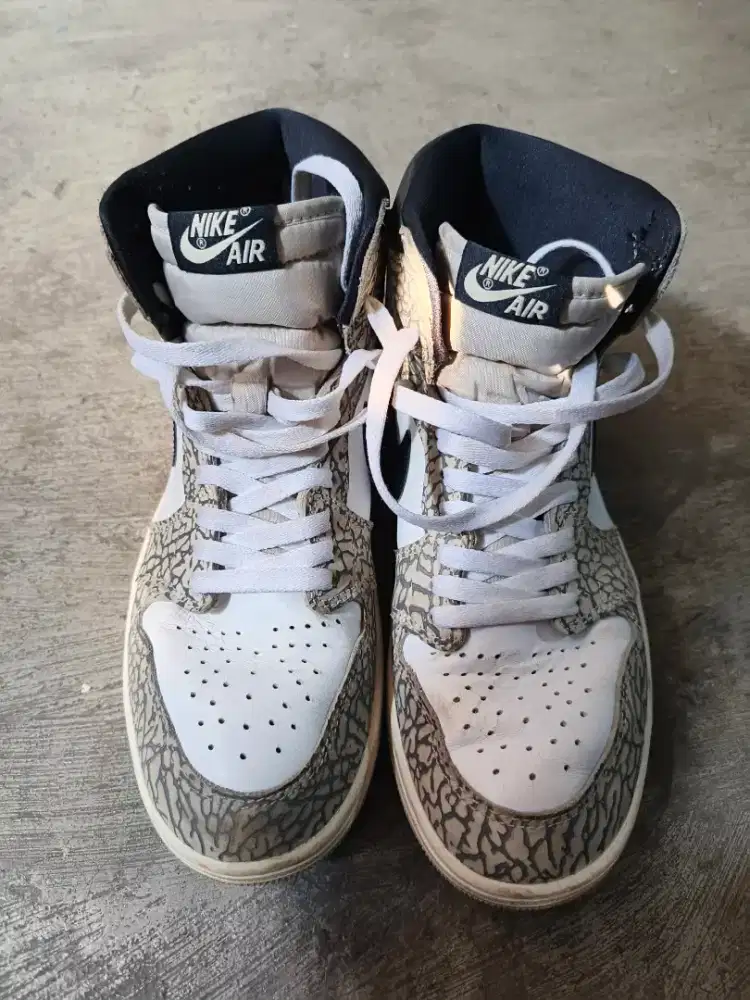 Sepatu Original Nike Jordan