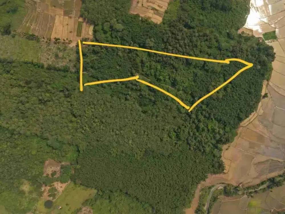 Dijual Murah Cepat/Langsung Nego Tanah di Karawang Barat/Tegal Waru