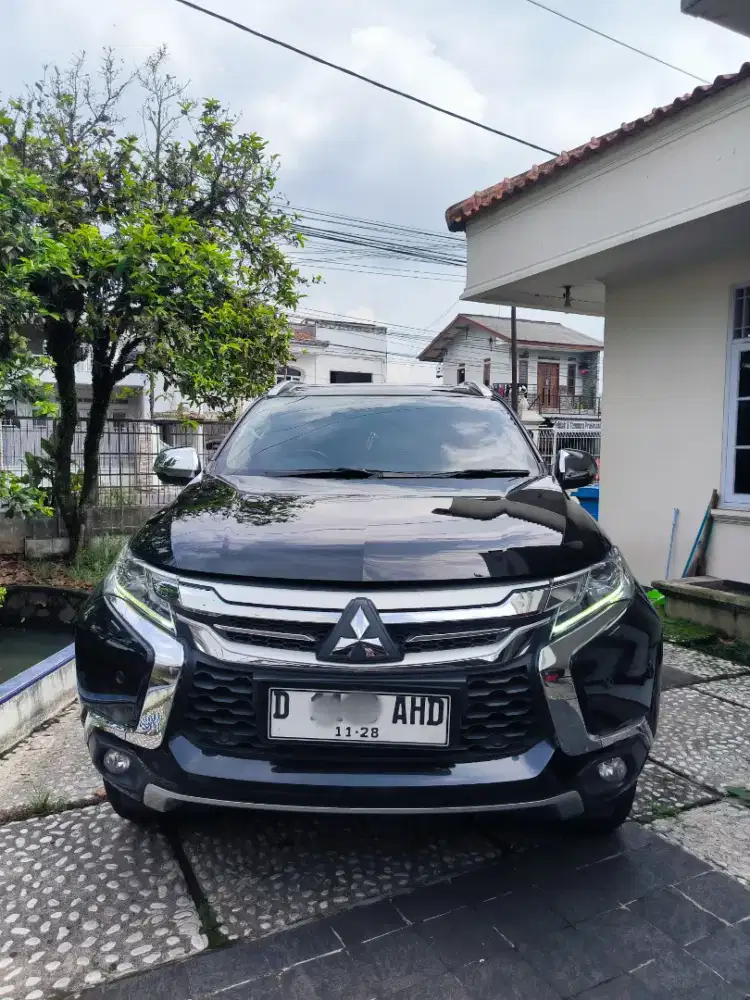 Mitsubishi Pajero Sport 2018 Diesel