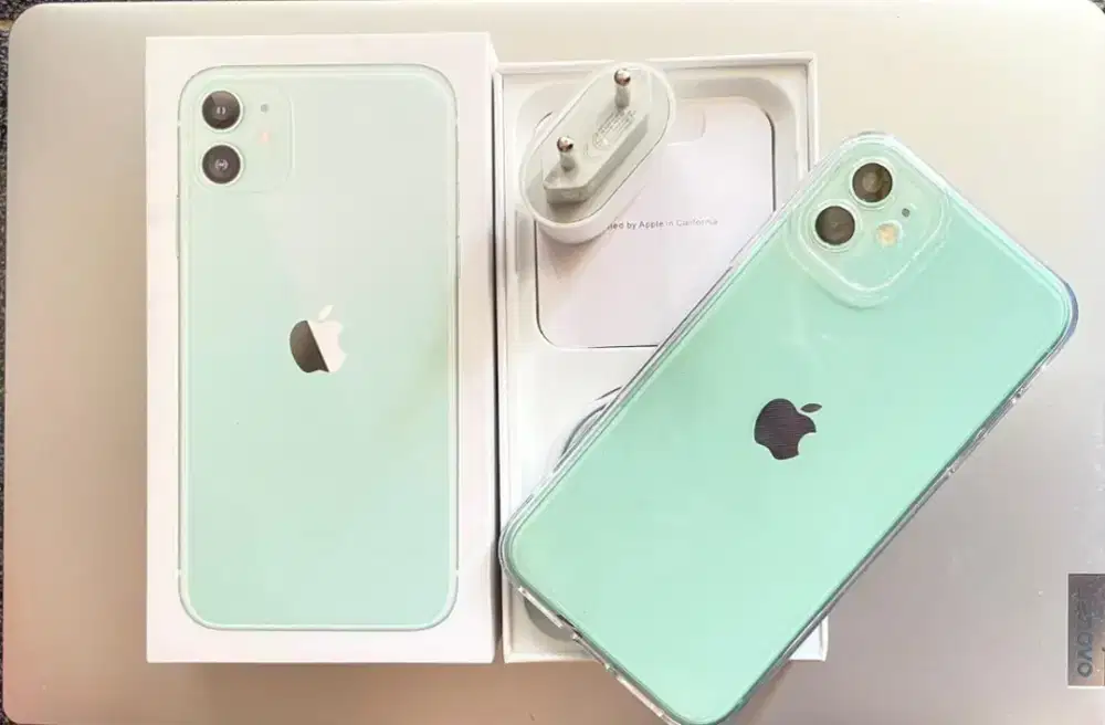 Murah iPhone 11 64 GB Wifi Only