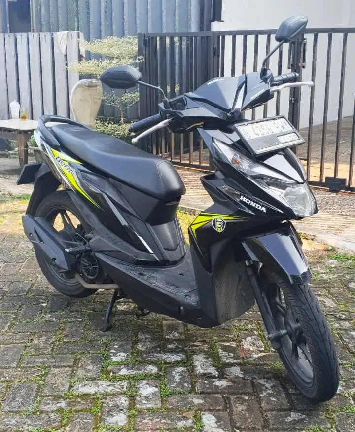 Honda Beat Mulus Mesin Halus