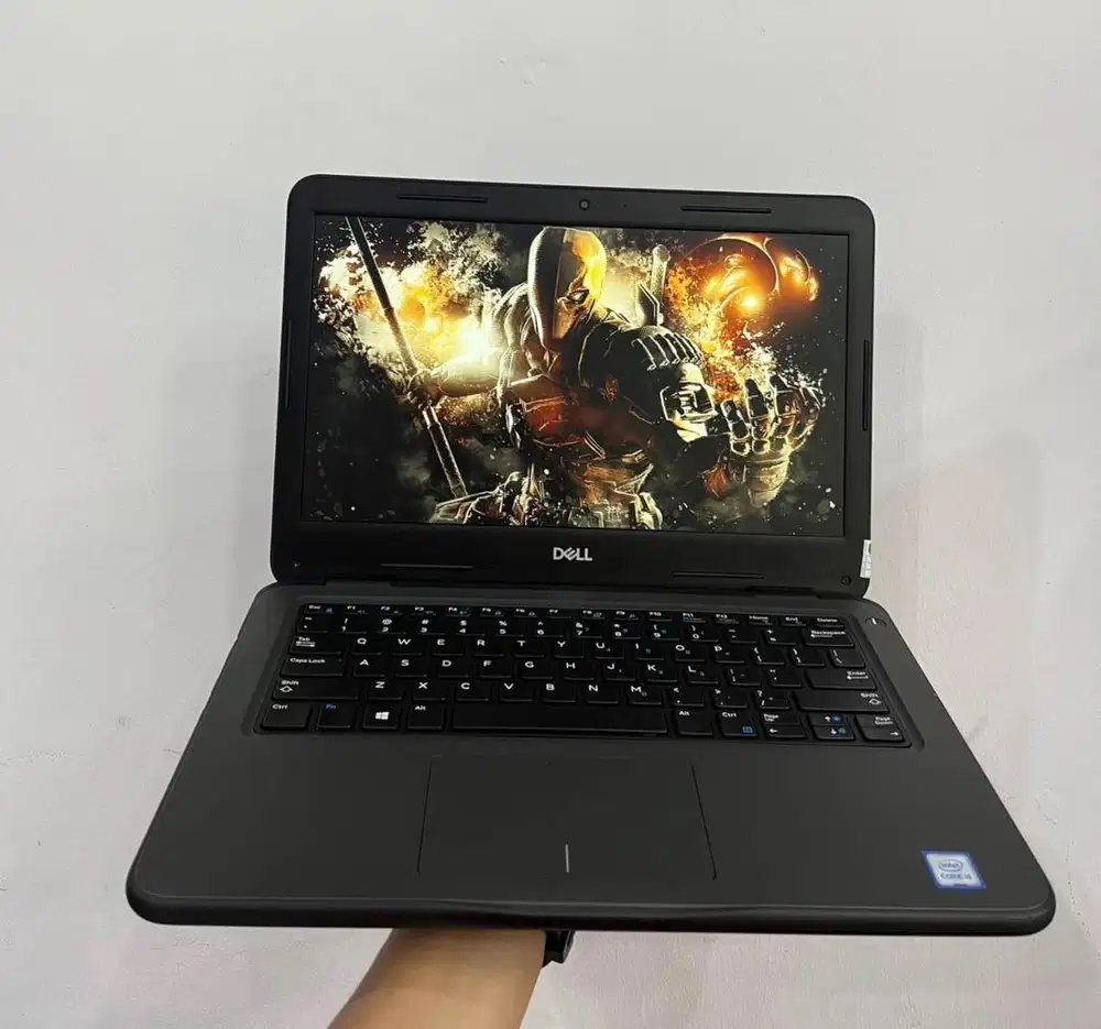 LAPTOP EDITING MURAH | BISA KREDIT TANPA DP DAN ADMIN | DELL LAT 3300