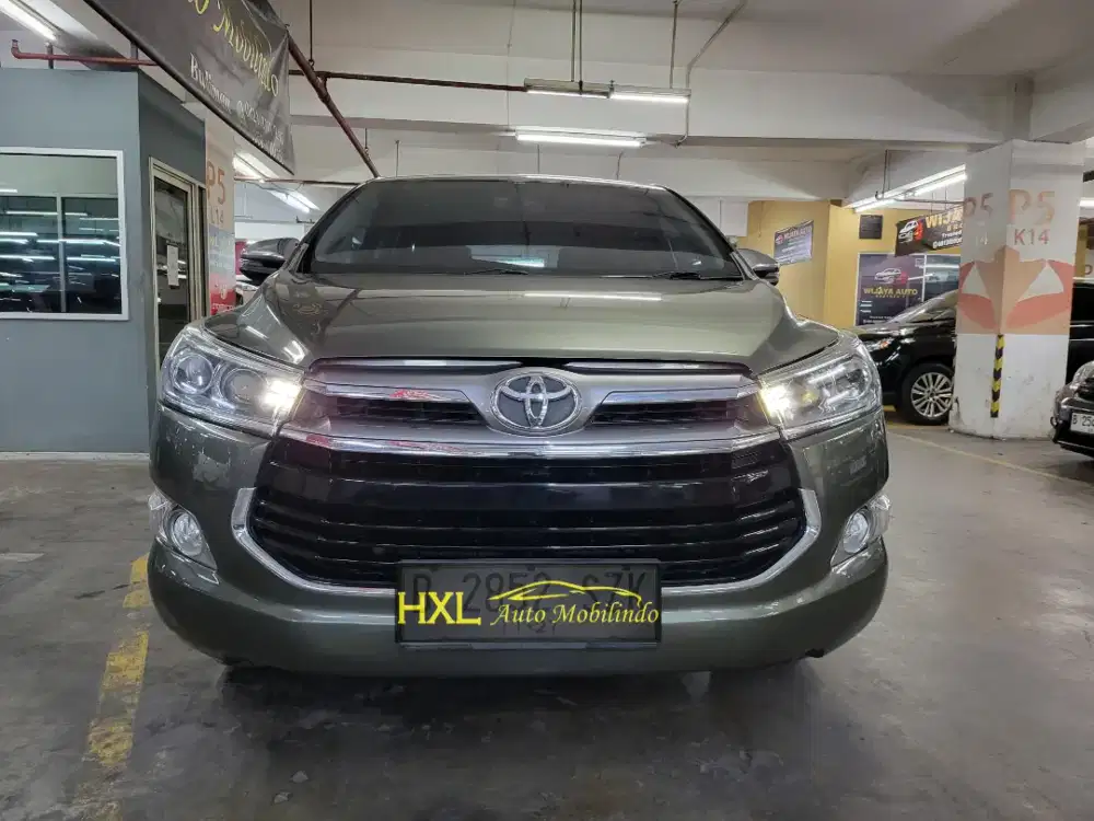 [Tgn1]TOYOTA INNOVA REBORN Q 2017/2018 AT VENTURER