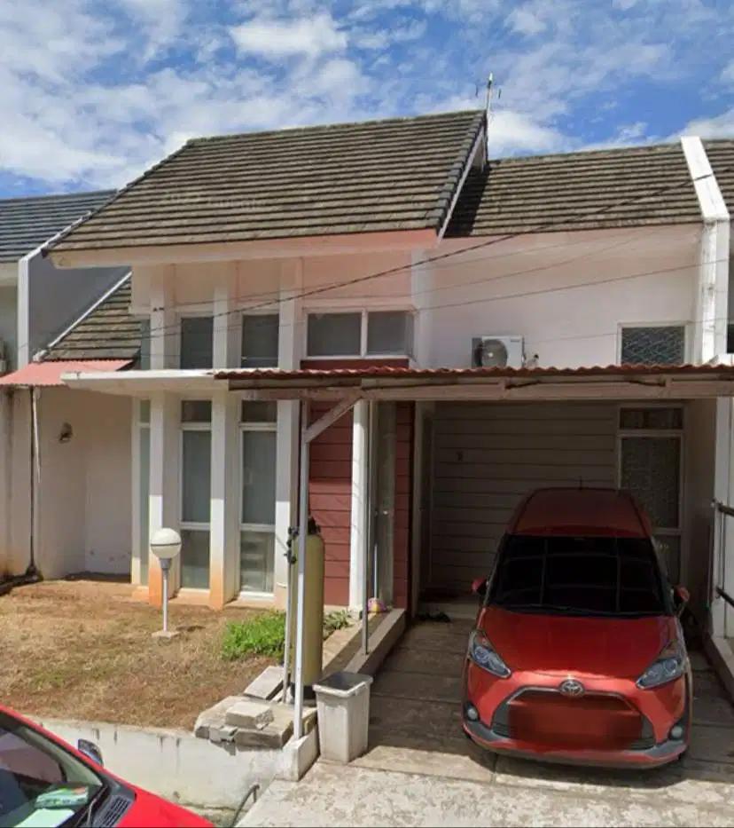 Disewakan rumah di Citra Garden BMW