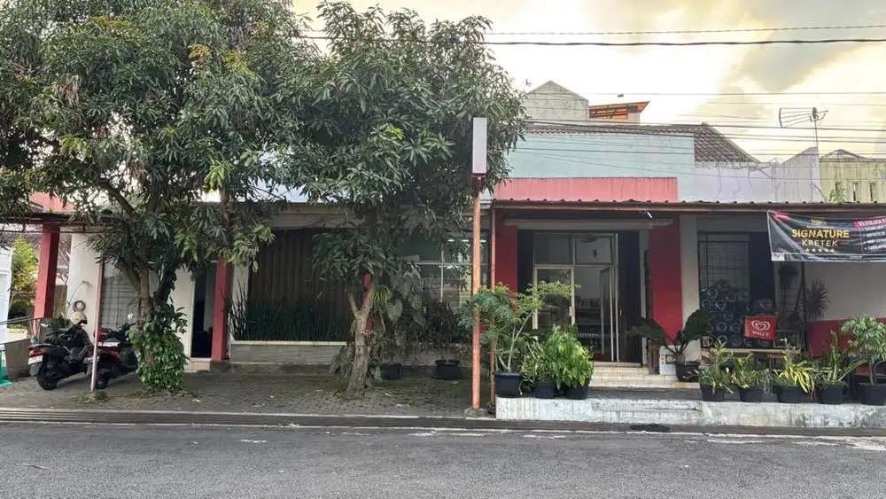 Ruko ex Minimart Perumahan Elite Intan Regency Tarogong