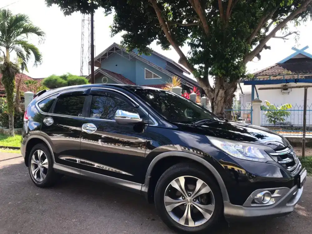 JUAL CRV 2013 2.4 MATIC