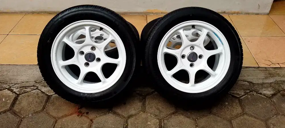 Velg PAKO Fortis PLW 15 Type 01