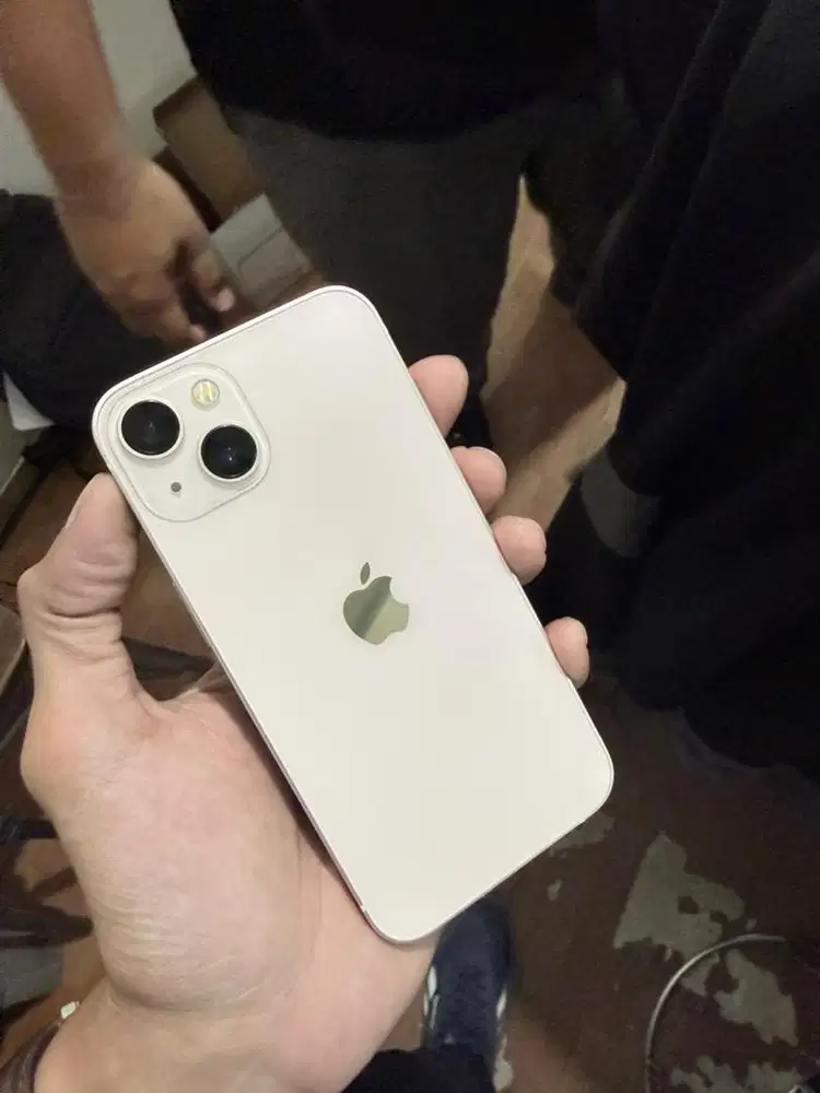 Iphone 13 128gb Pink