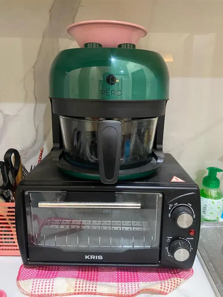 oven kris & air fryer PERO