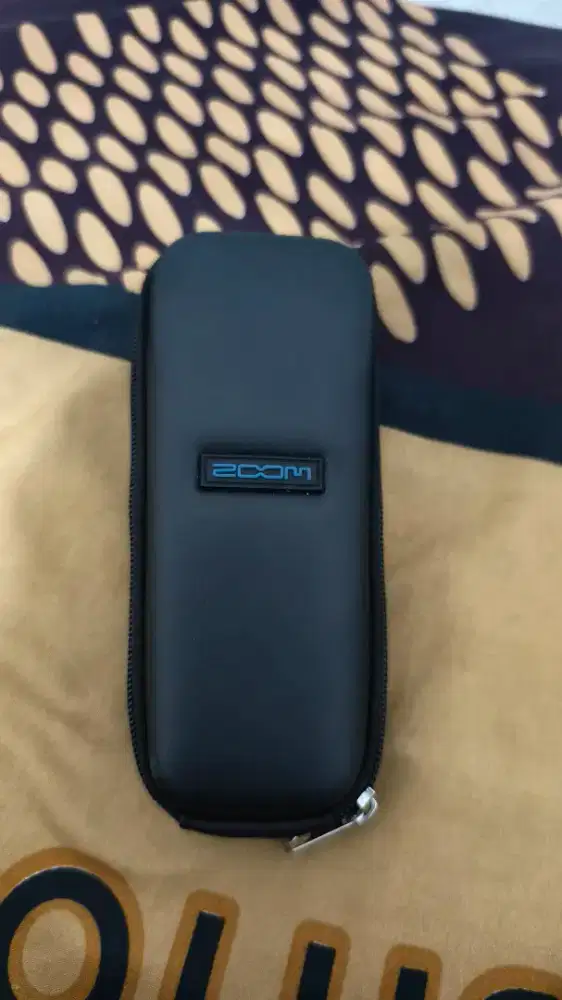 zoom h1n handy recorder