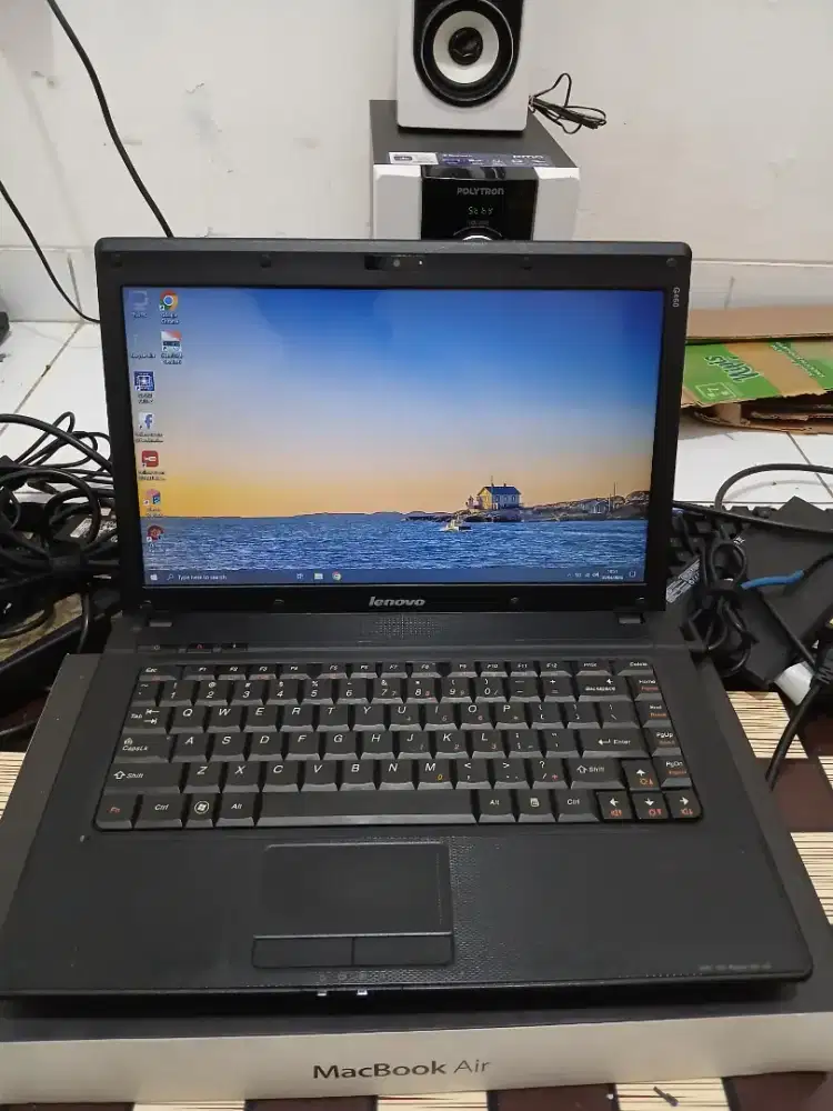 Laptop Lenovo G460, Intel Core i5 ,Ram 4 GB ,Hdd 500Gb