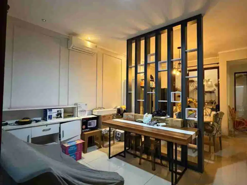 Dijual Murah Rumah Mewah Bangunan Premium Dalam Cluster dan Siap Huni di Summarecon Bekasi