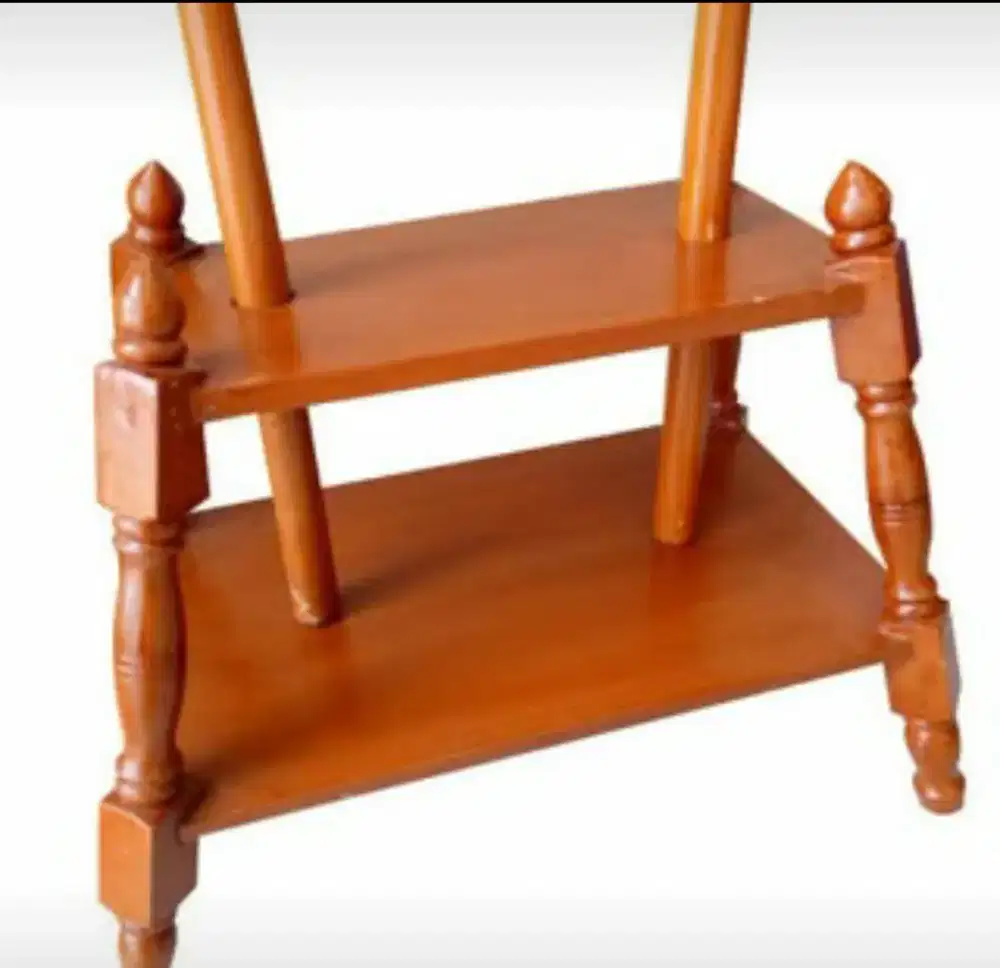 tiang pataka 2 tiang