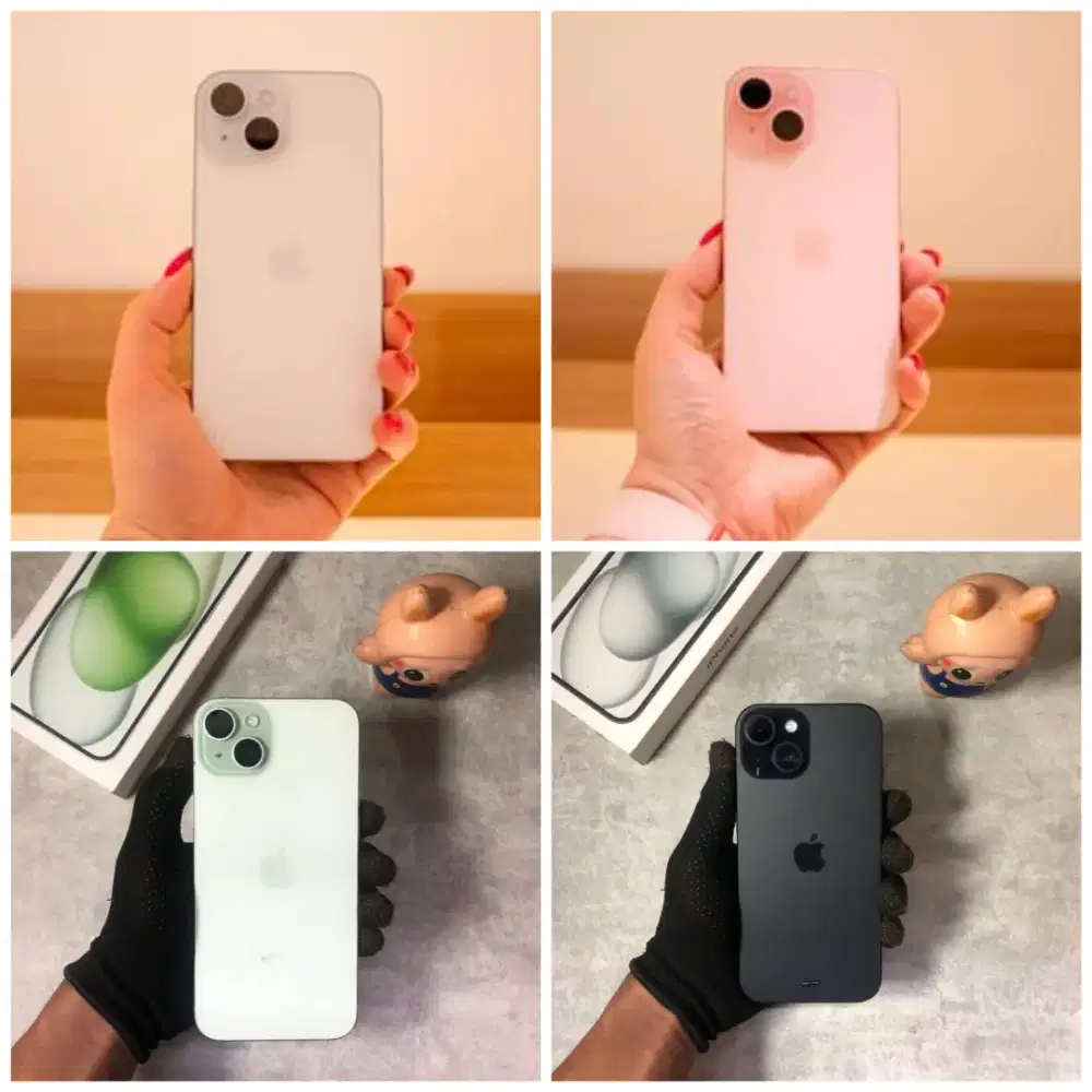 PROMO KREDIT IPHONE 15 BY HOME CREDIT DP 0 CICILAN 0% GRATIS 2X CICILN