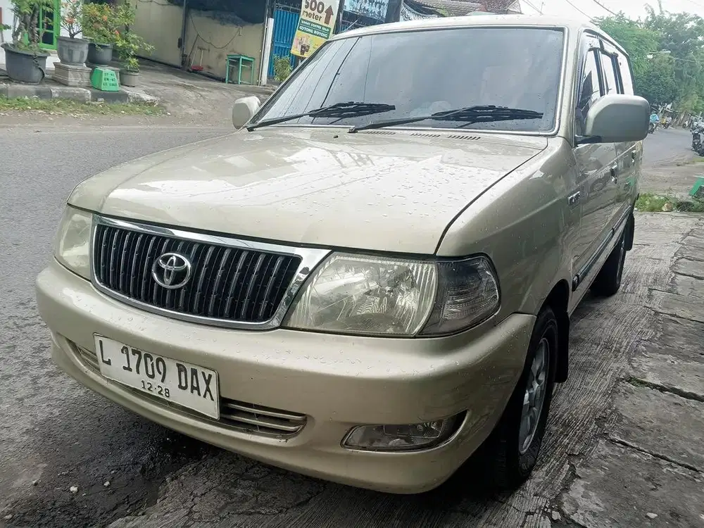 KIJANG LGX 2004 DIESEL MANUAL