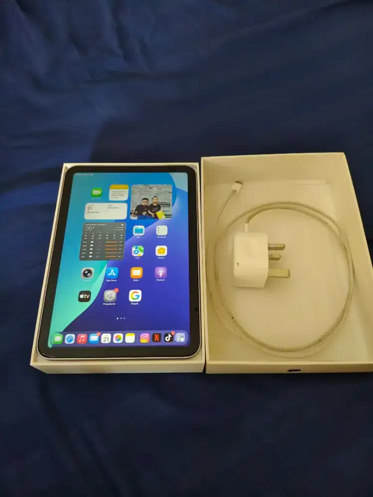 jual ipad mini 7 128gb wiffi only
