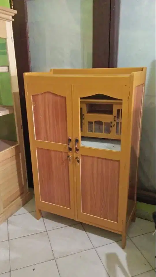 Lemari Kecil Pintu 2