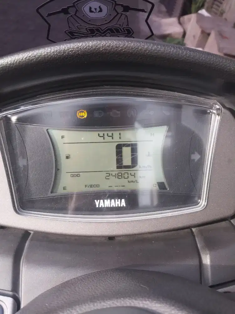 Yamaha Nmax jual cepat