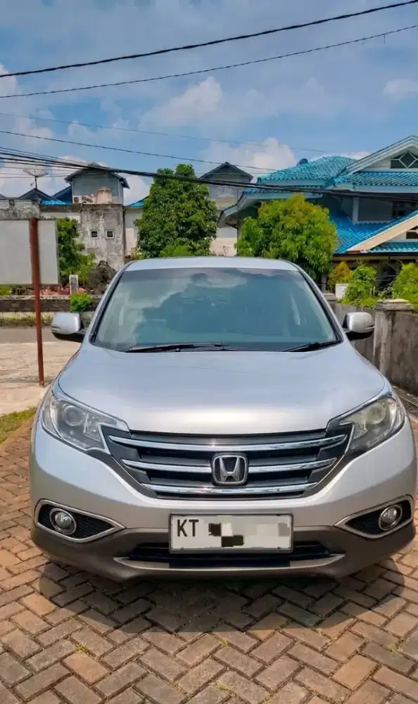 Honda CR-V Pristage Metic