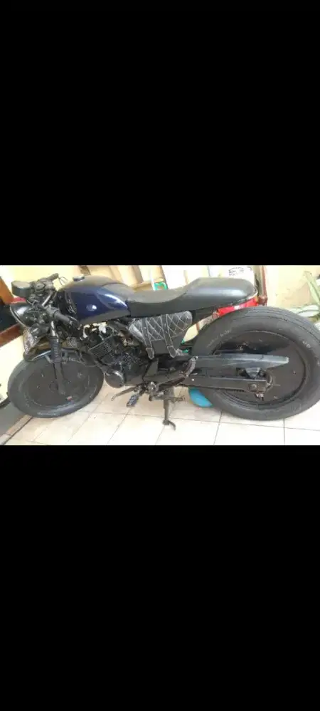 Motor custom mega pro