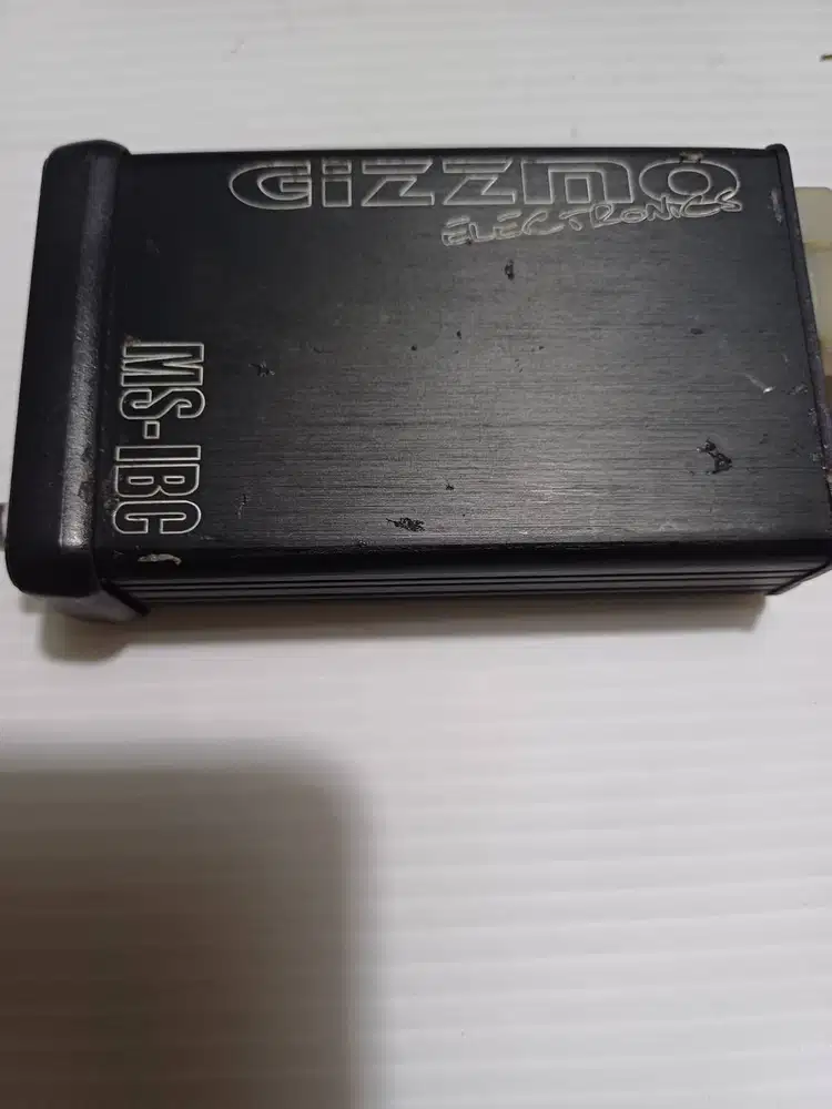 Gizzmo MS-IBC Electronic Boost Controller