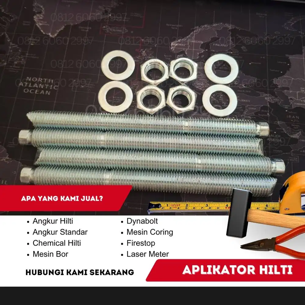 Harga Chemical Anchor M12