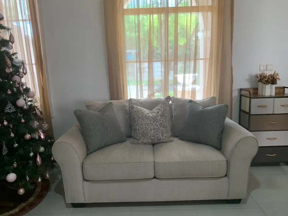 Sofa Ashley 2 seater