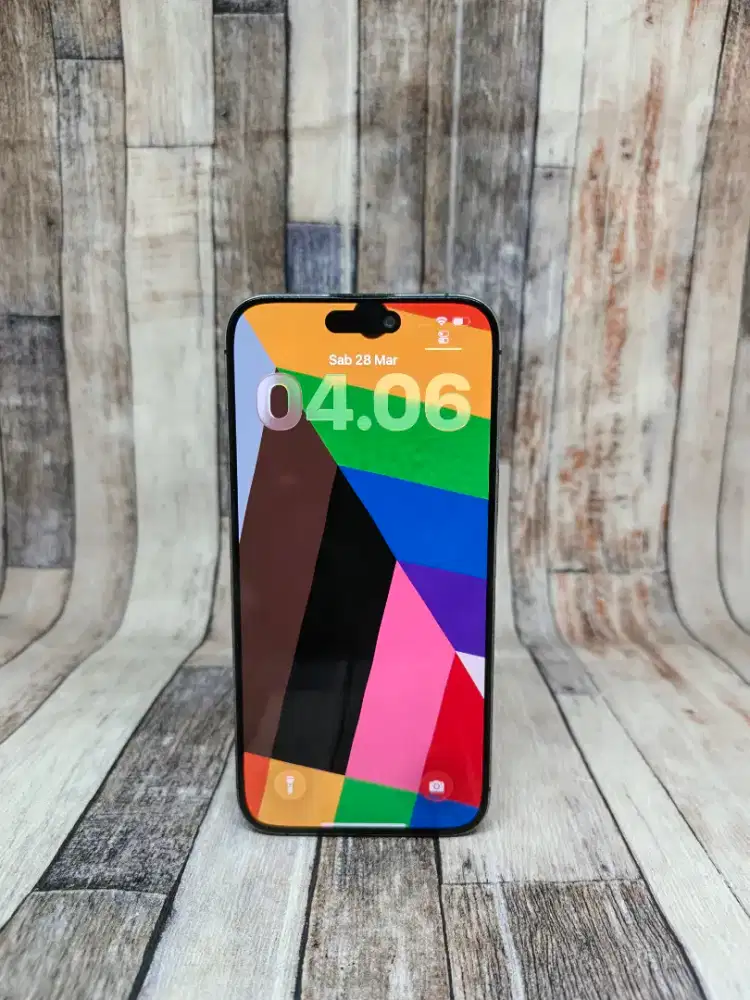 Iphone 15 Pro Max 256gb Blue Murah