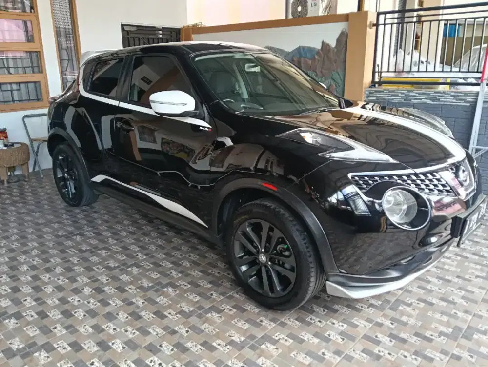 Nissan New Juke RX Revolt 2016