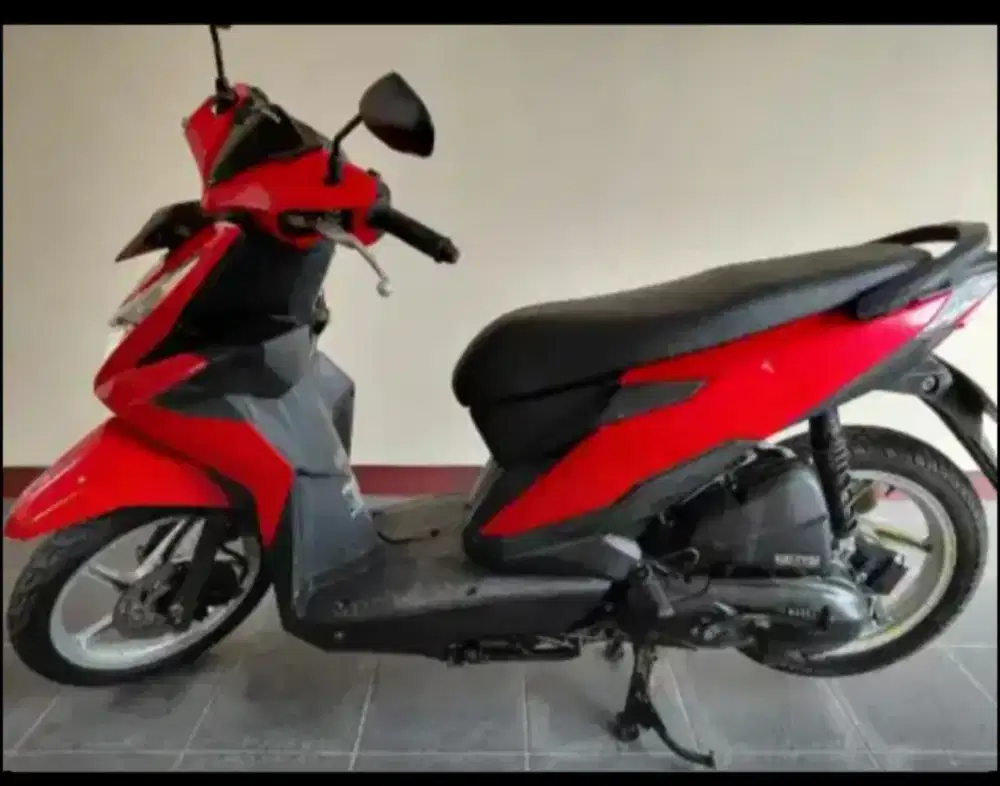 Honda beat kondisi normal