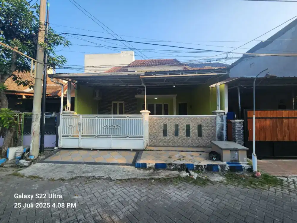 Jual Cepat Asset Bank Rumah Murah