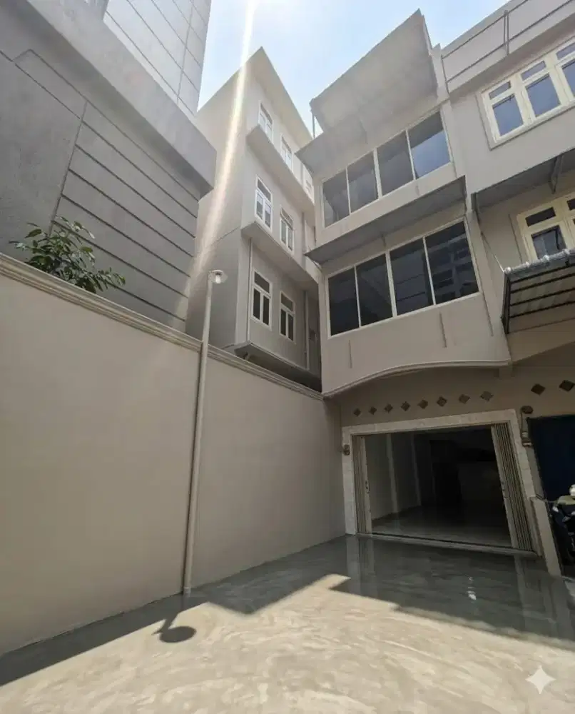 RUKO  PUTRI HIJAU MURAH