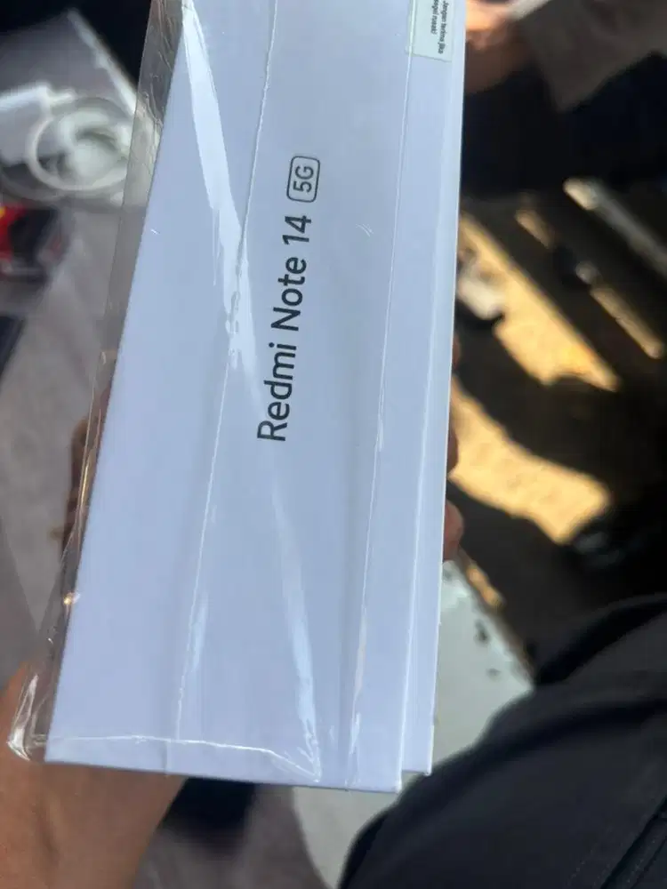 Redmi note 14 5G