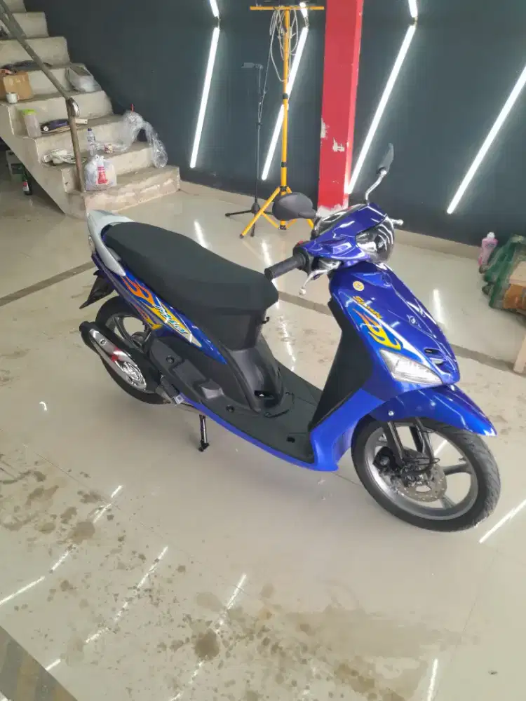 MIO SPORTY 2006