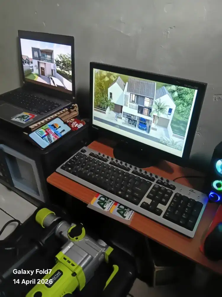 Gambar Rumah, Kontraktor Terbaik Karawang