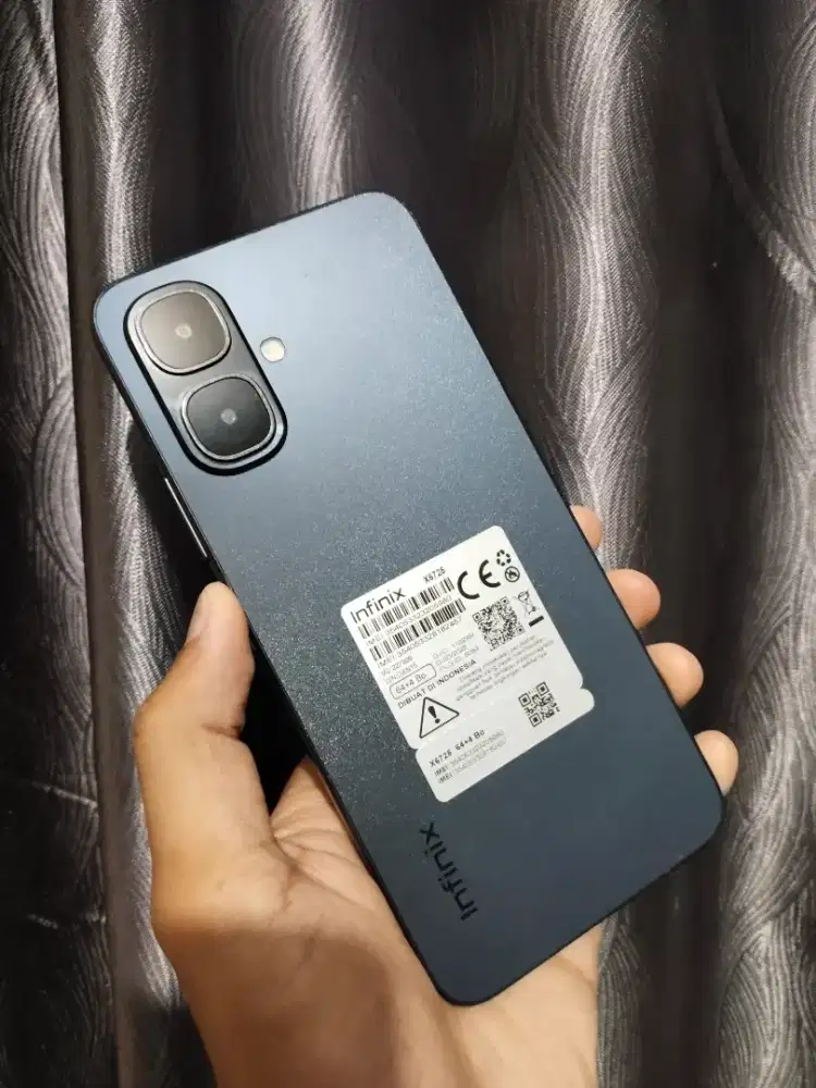 INFINIX SMART 10 4/64 FULLSET