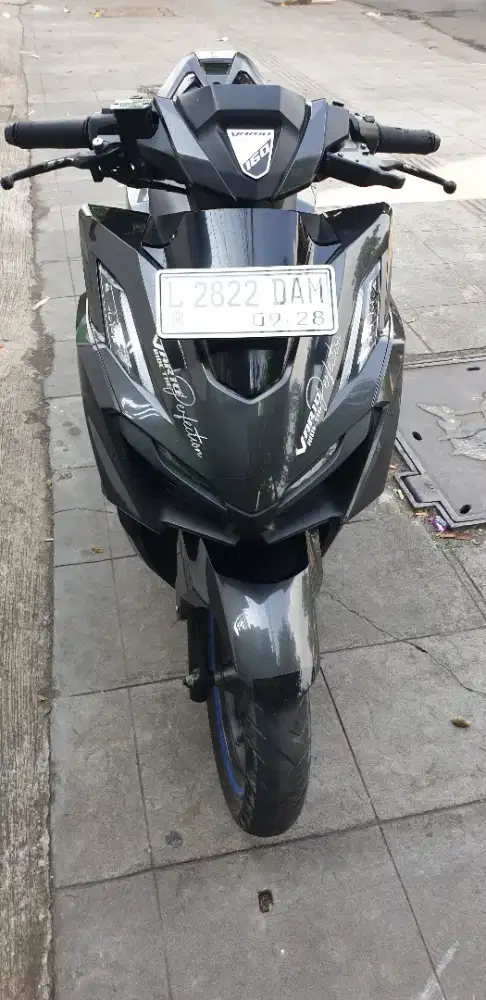 Vario 160 th 2023 istimewa pjk baru