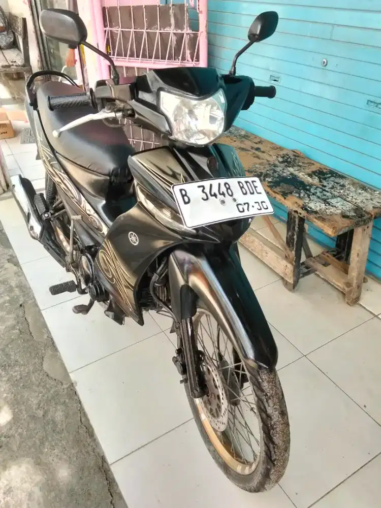 Yamaha Vega ZR hls mls skli