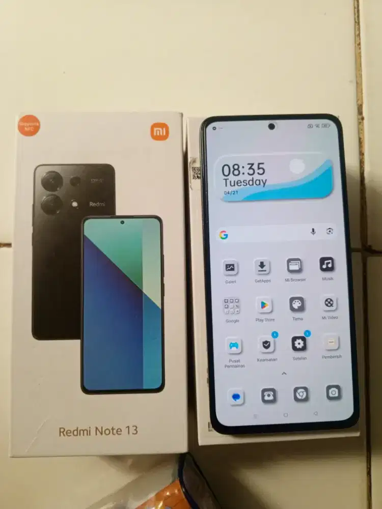 Redmi Note 13 NFC 4G