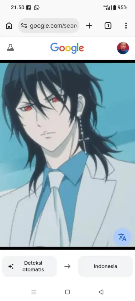 Mencari kerja sebagai supir truk/pribadi.