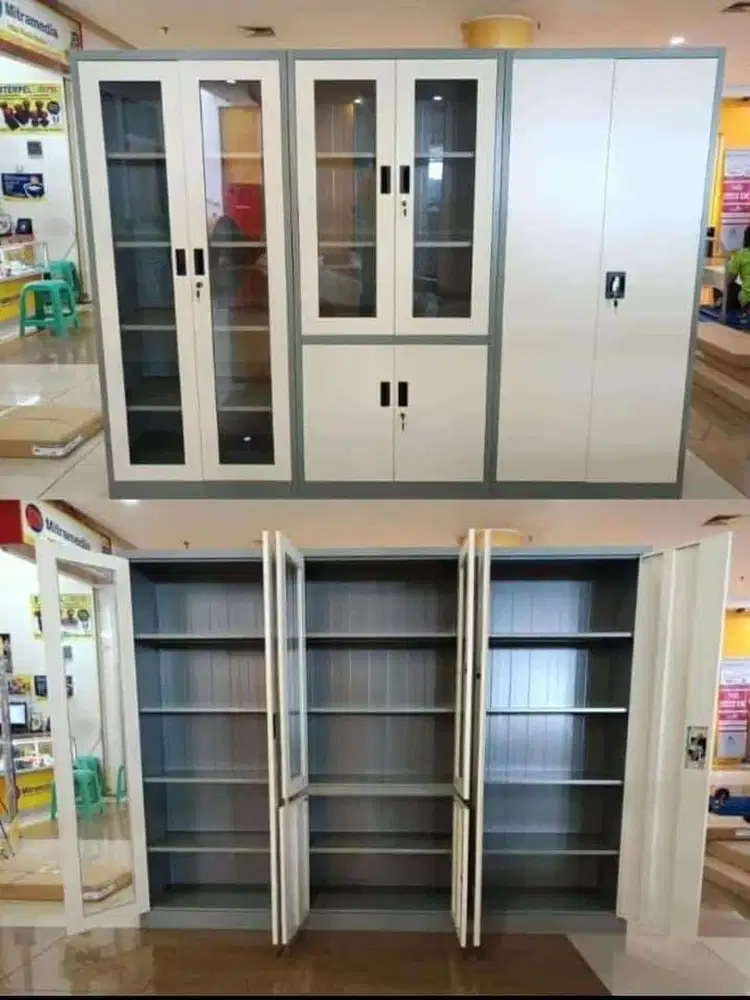 CEPAT HABIS! PROMO BESAR LEMARI ARSIP / LEMARI DOKUMEN