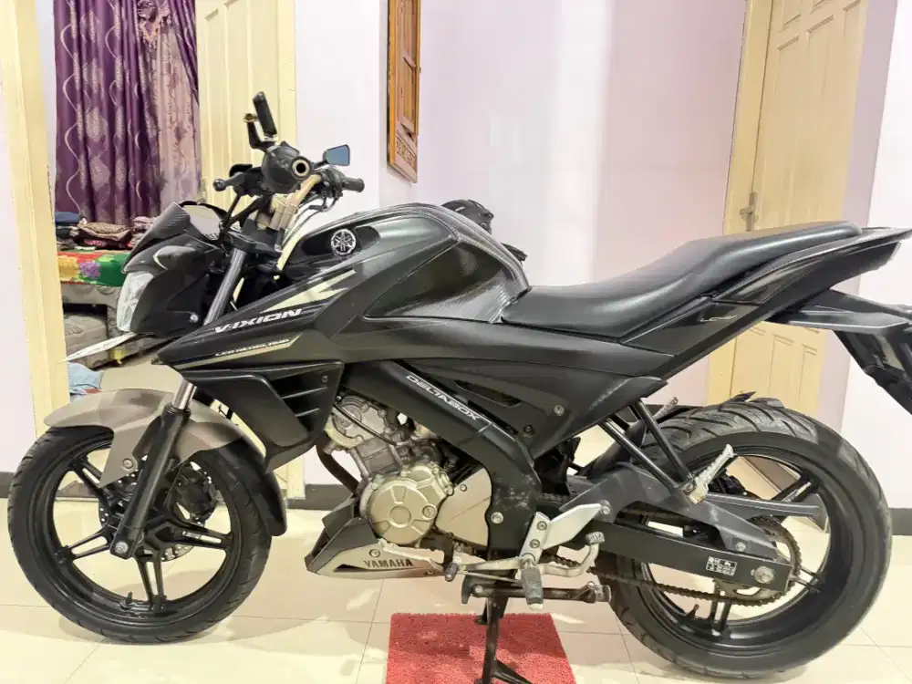 Jual Vixion 2017