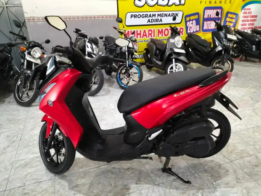 Yamaha Lexi murah