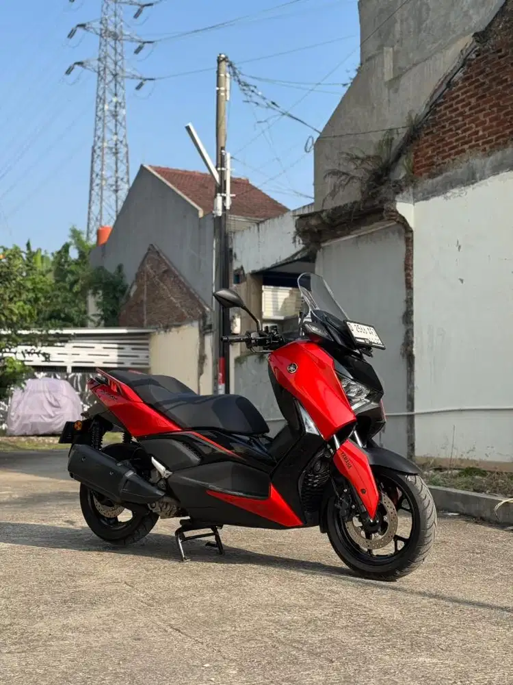 Yamaha Xmax Connected 2025 Lowkm