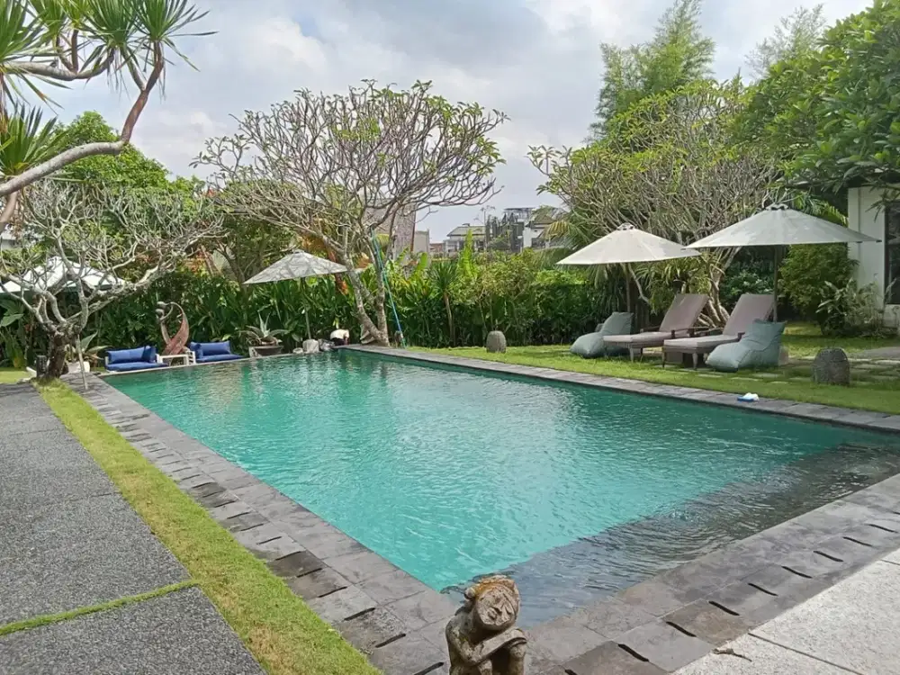 For Sale / Freehold: Cozy Villa 3 Bed, Padonan, Canggu, Badung, Bali
