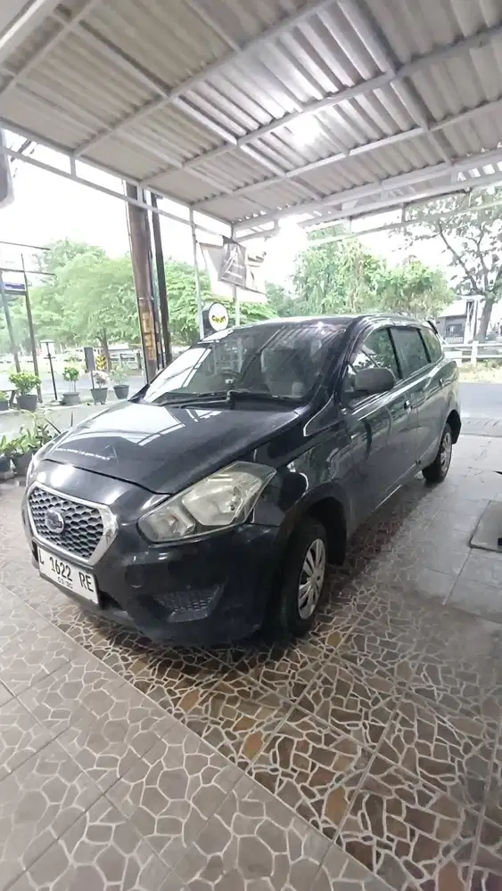 [DIJUAL] Datsun Go+ Panca T 1.2 MT 2014 – Low KM 50rb – Kondisi Terawa