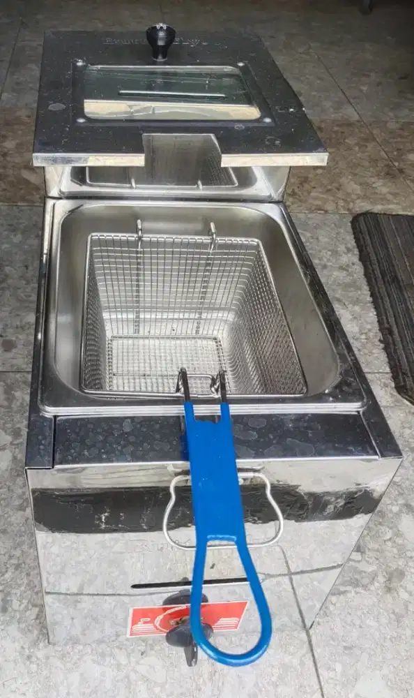 Penggorengan deepfrey