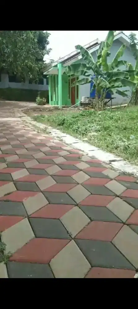 Dijual tanah di muncul